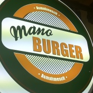 Mano Burger