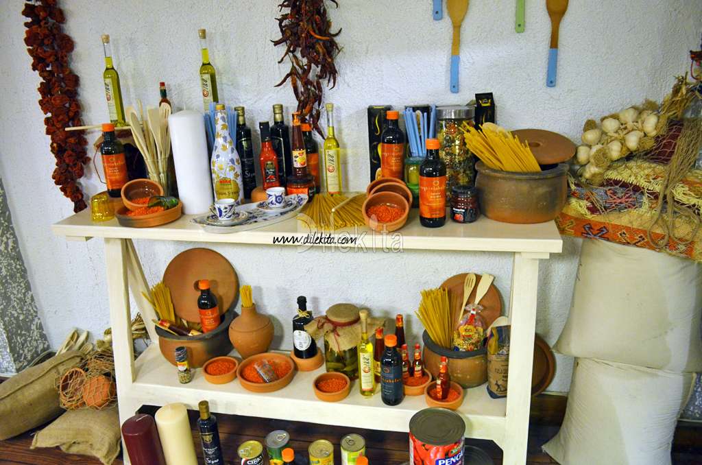 ArRuha Restaurant Dilekita Mekan Rehberi