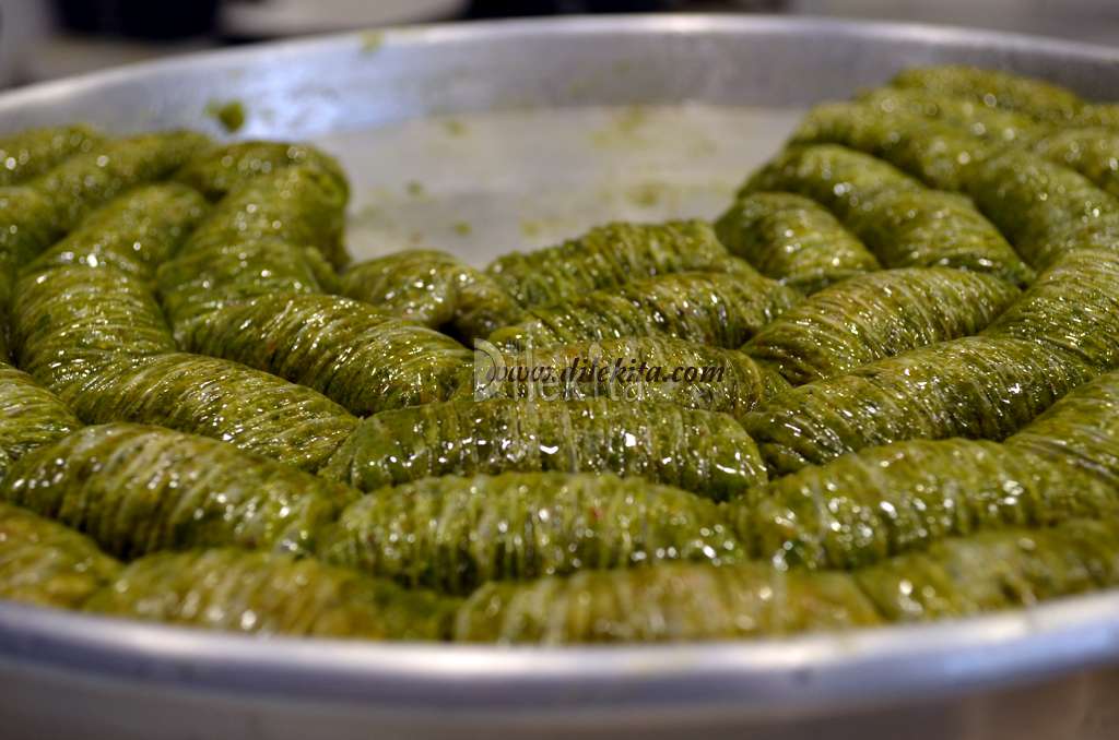 Gaziantep Seç Baklavaları