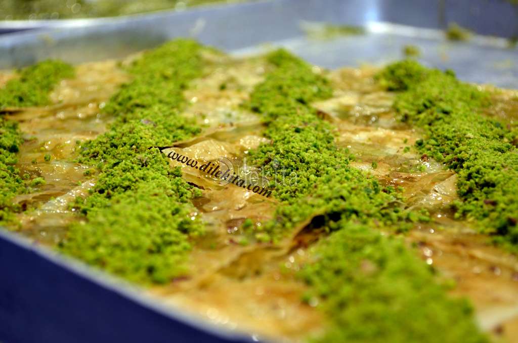 Gaziantep Seç Baklavaları