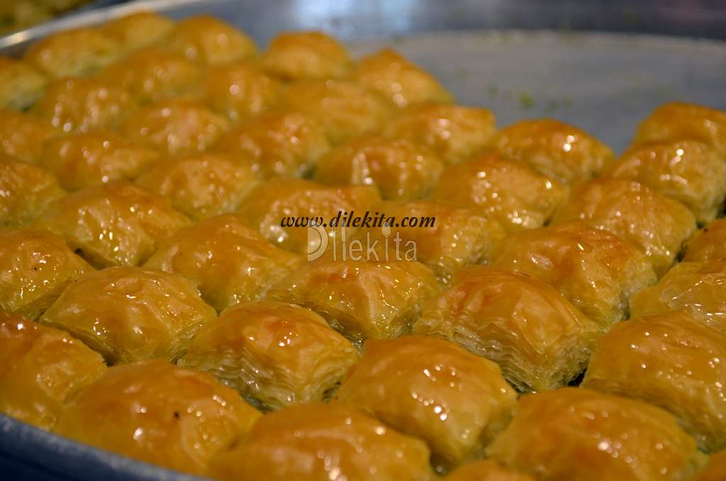Gaziantep Seç Baklavaları