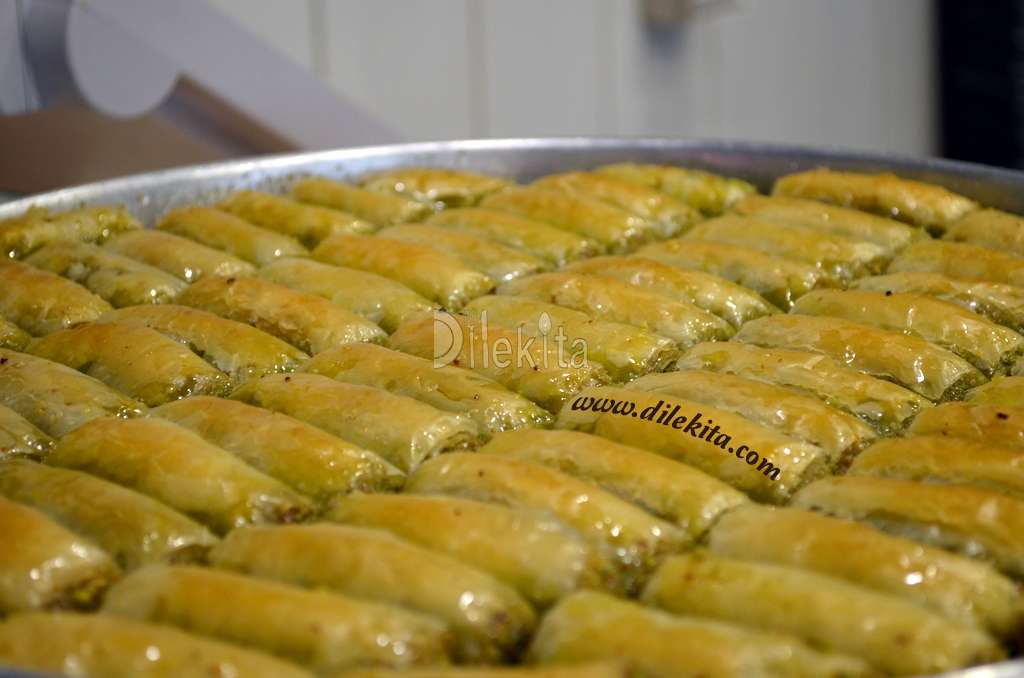Gaziantep Seç Baklavaları