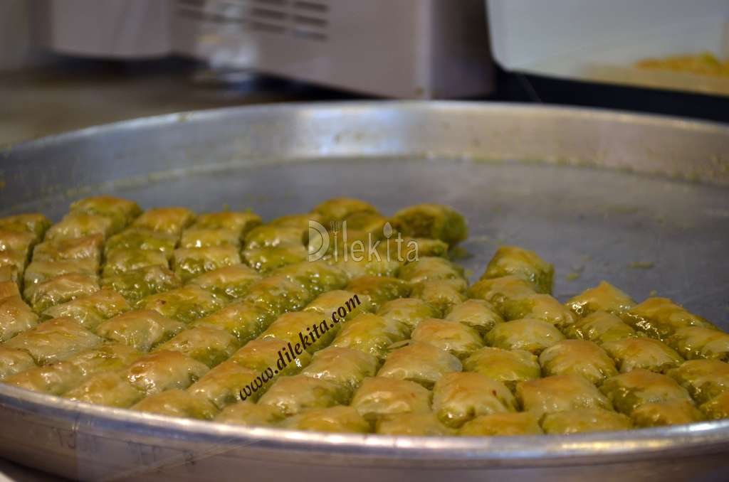 Gaziantep Seç Baklavaları