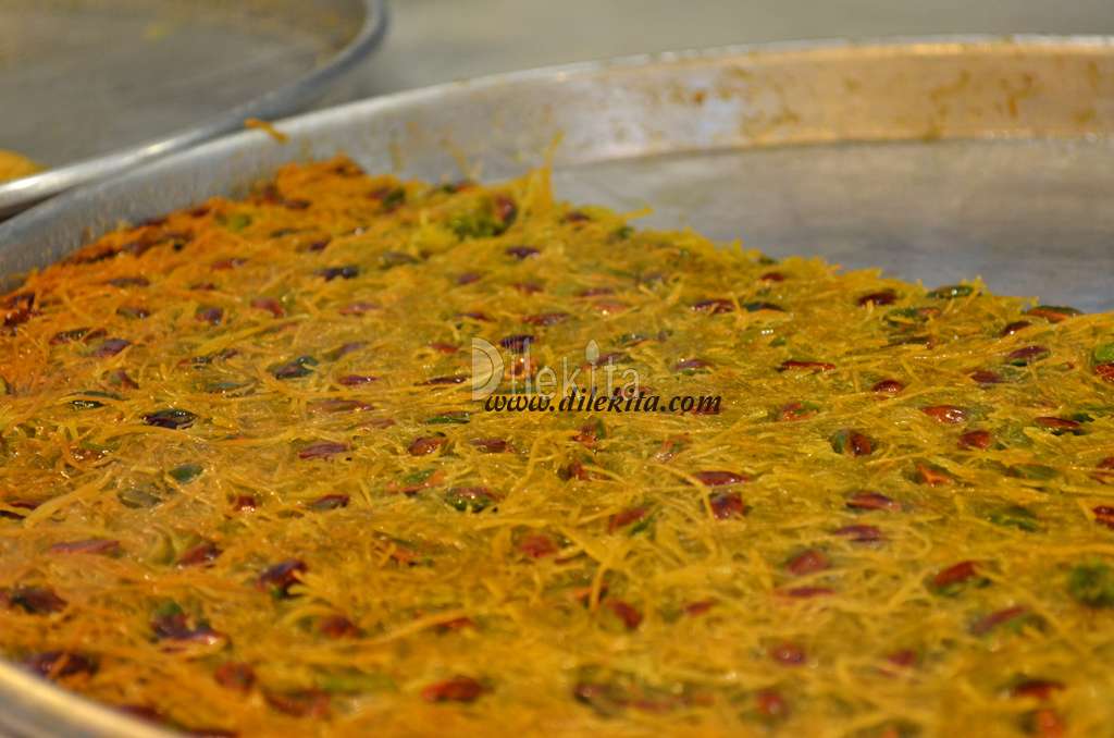 Gaziantep Seç Baklavaları