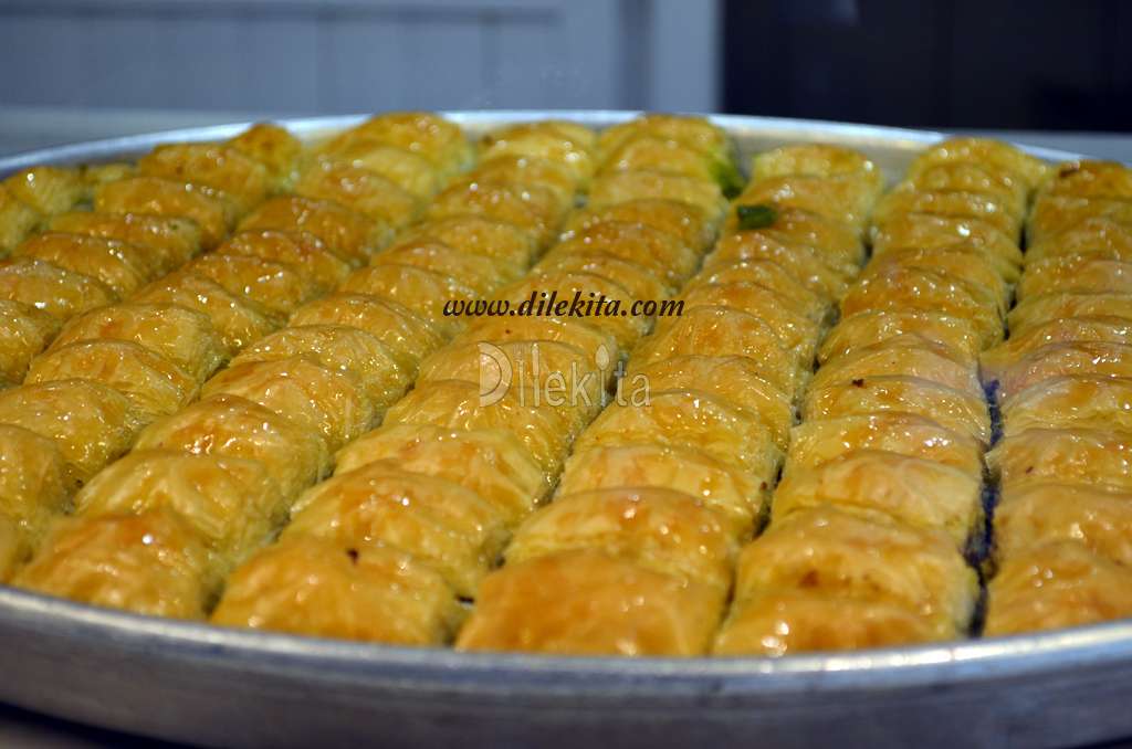 Gaziantep Seç Baklavaları