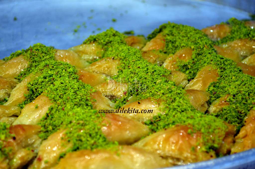 Gaziantep Seç Baklavaları