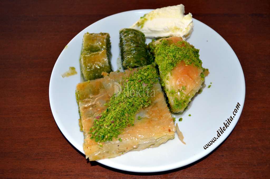 Gaziantep Seç Baklavaları