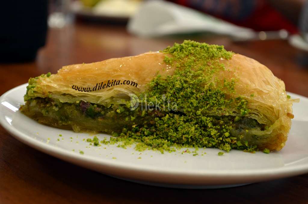 Gaziantep Seç Baklavaları
