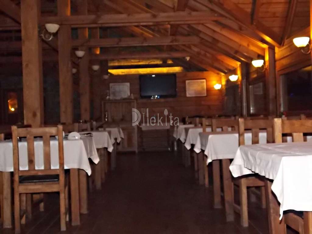 İskele Balıkevi