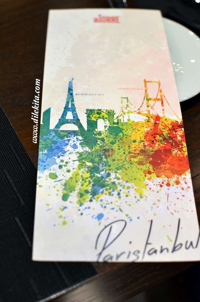 La Torre Restaurant - Le Meridien Istanbul
