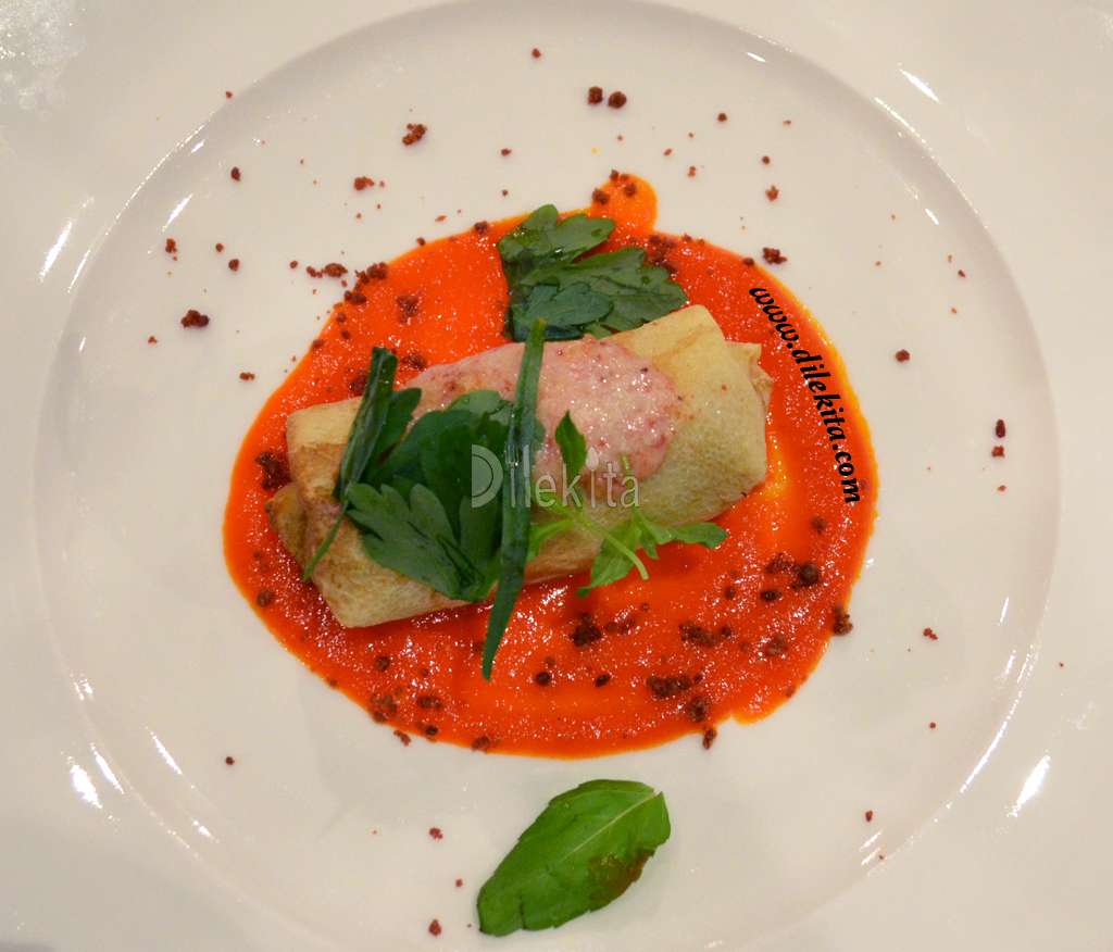 La Torre Restaurant - Le Meridien Istanbul