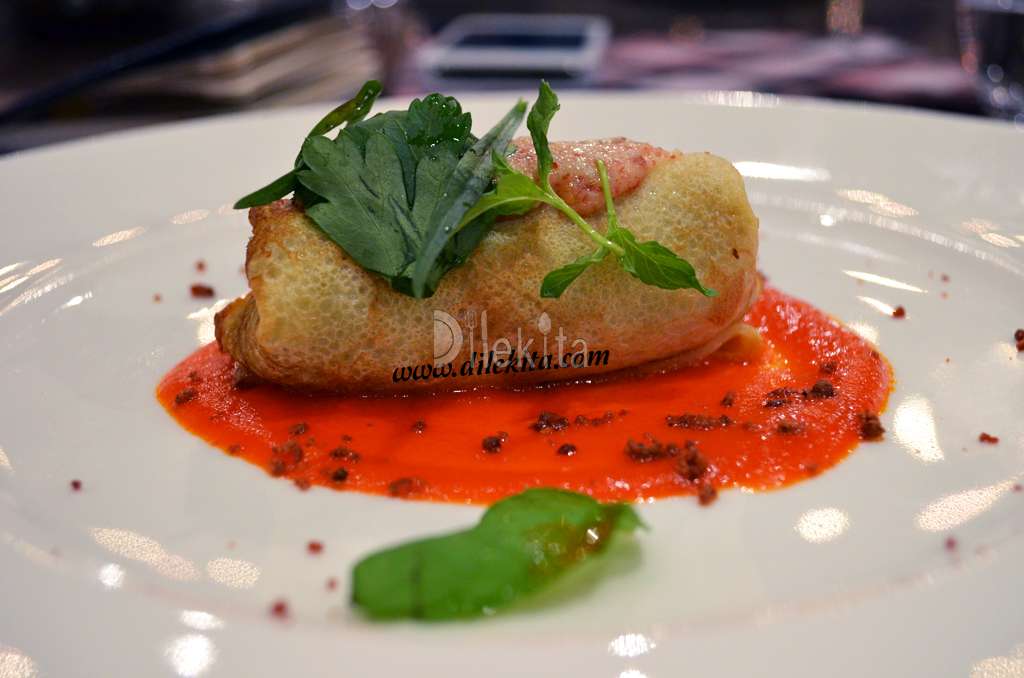 La Torre Restaurant - Le Meridien Istanbul