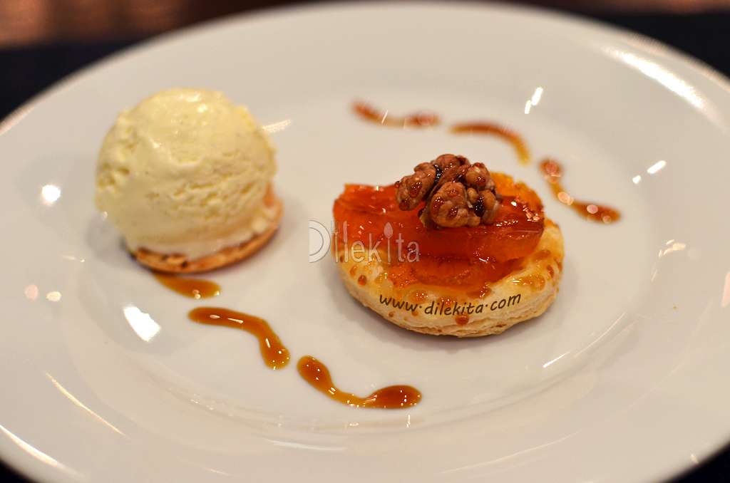 La Torre Restaurant - Le Meridien Istanbul