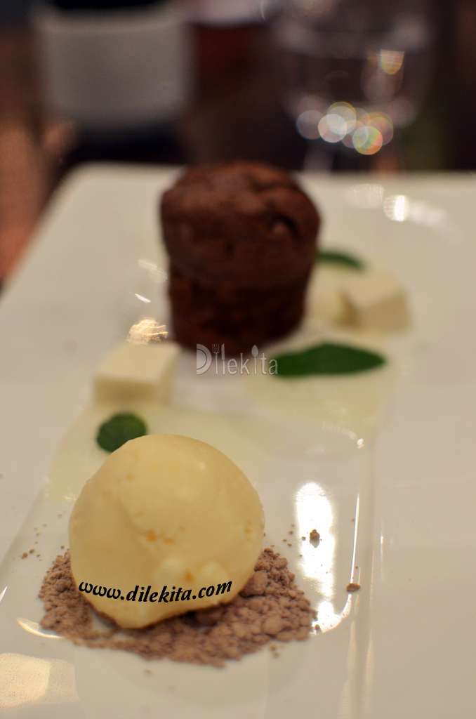 La Torre Restaurant - Le Meridien Istanbul