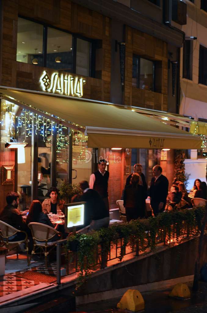 Sahrap Restaurant
