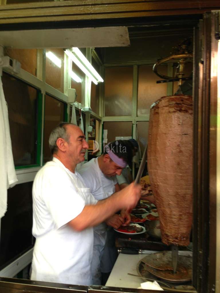 Uludağ Kebapçısı Cemal & Cemil Usta