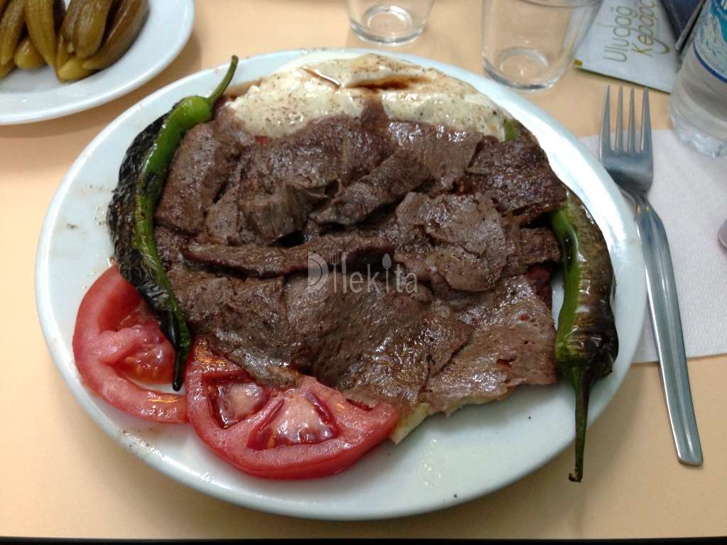 Uludağ Kebapçısı Cemal & Cemil Usta