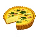 Kiş (Quiche)