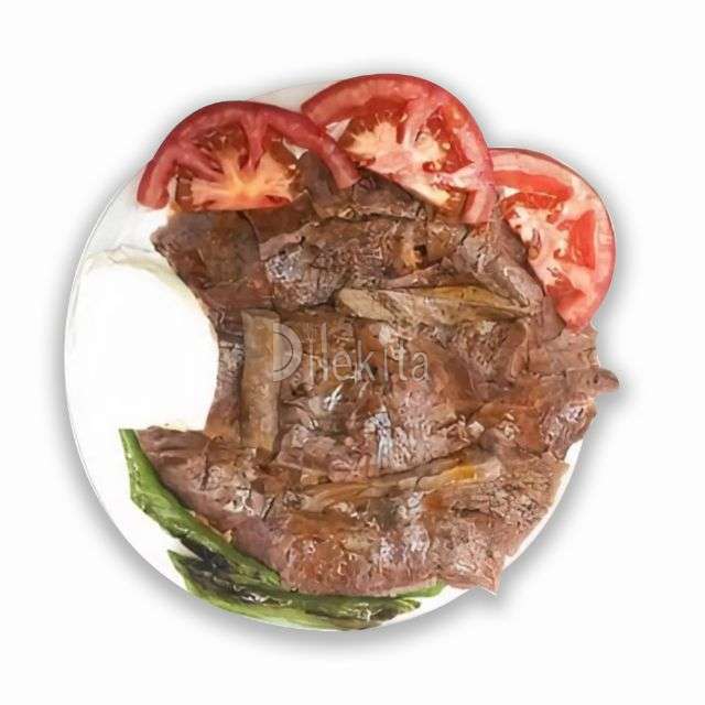 Döner Kebap () @İskender