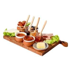 Mini Kahvaltı () @Léone Patisserie & Boulangerie