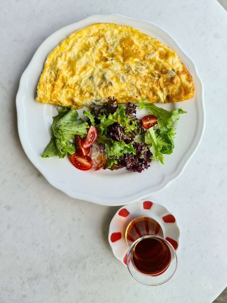 Però Omlet () @Però