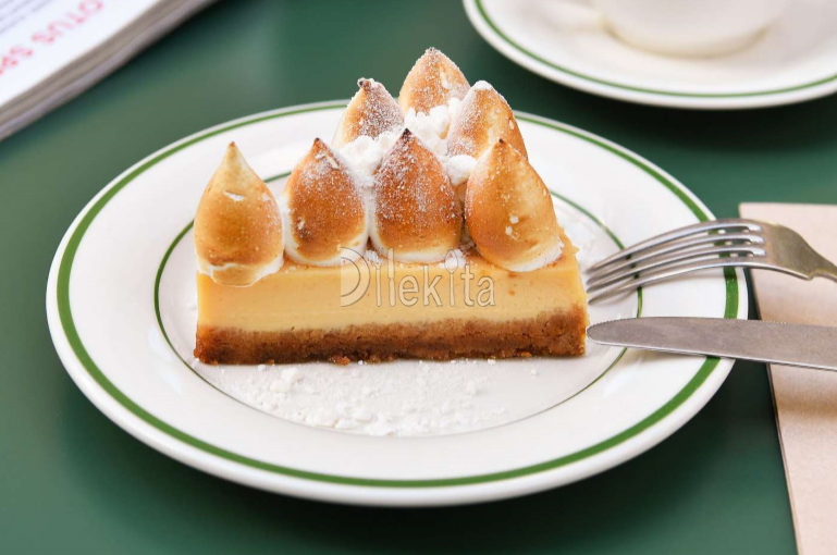 Key Lime Pie () @Vakkorama Cafe