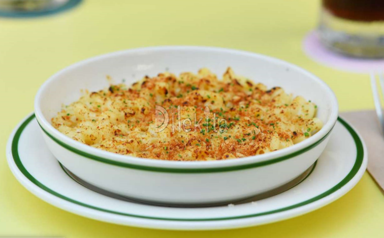 Mac N' Cheese () @Vakkorama Cafe