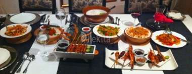 Bunga Rampai Restaurant