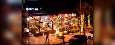 Elit Life Restauran Urla